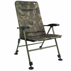Solar Tackle Worldwide Recliner High